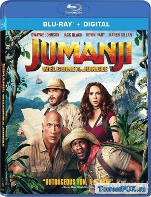 :   / Jumanji: Welcome to the Jungle (2017)