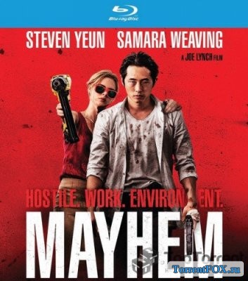   2 /  / Mayhem (2017)