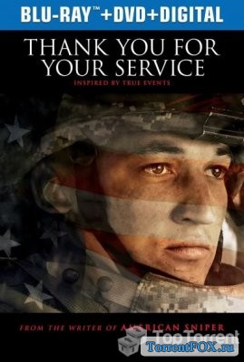     / Thank You for Your Service (2017)