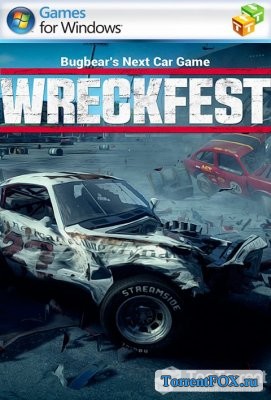 Next Car Game — Wreckfest