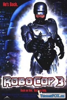 - 3 / RoboCop 3 (1993)