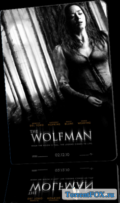 - / The Wolfman (2010)
