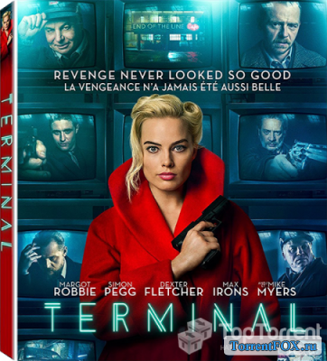  / Terminal (2018)
