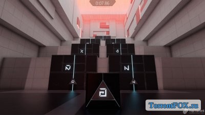 .T.E.S.T: Expected Behaviour  Sci-Fi 3D Puzzle Quest