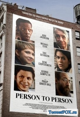   / Person to Person (2017)