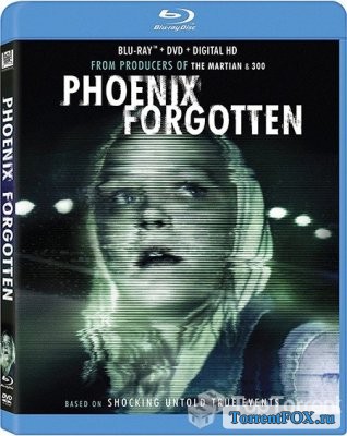  / Phoenix Forgotten (2017)