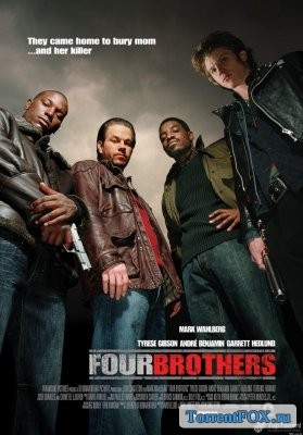    /   / Four Brothers (2005)