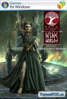 Saga of the Nine Worlds 3: The Hunt. Collector's Edition /     3: .  