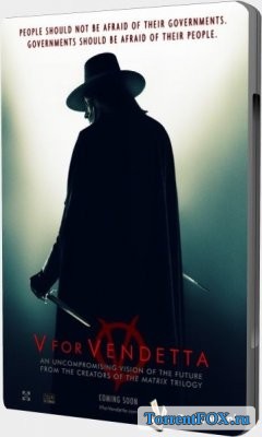V   / V for Vendetta (2005)