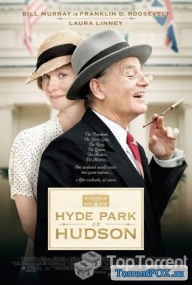     / Hyde Park on Hudson (2012)
