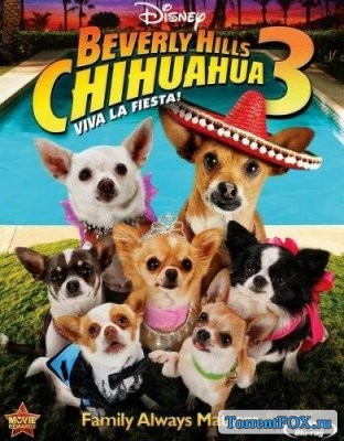   - 3 / Beverly Hills Chihuahua 3: Viva La Fiesta! (2012)